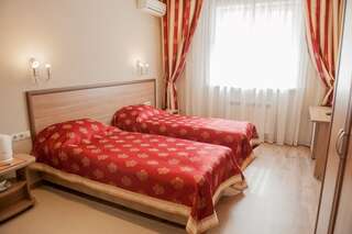 Гостиница  Вип Хаус на Солнечной Самара Двухместный с раздельными кроватями-2